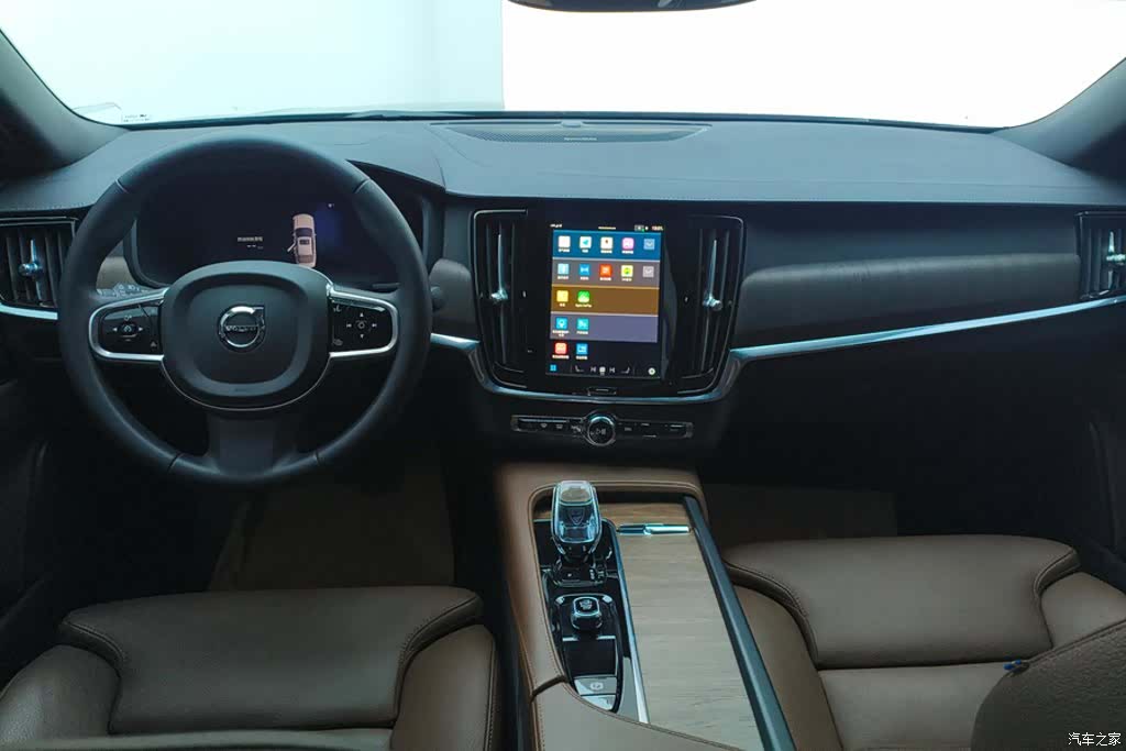 Volvo S90, 2024 12
