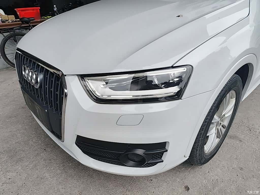 Audi Q3, 2014 24