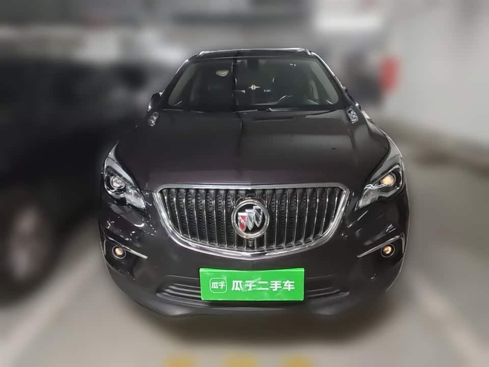 Buick Angkewei Plus