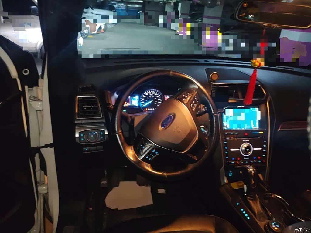 Ford Explorer, 2017 7