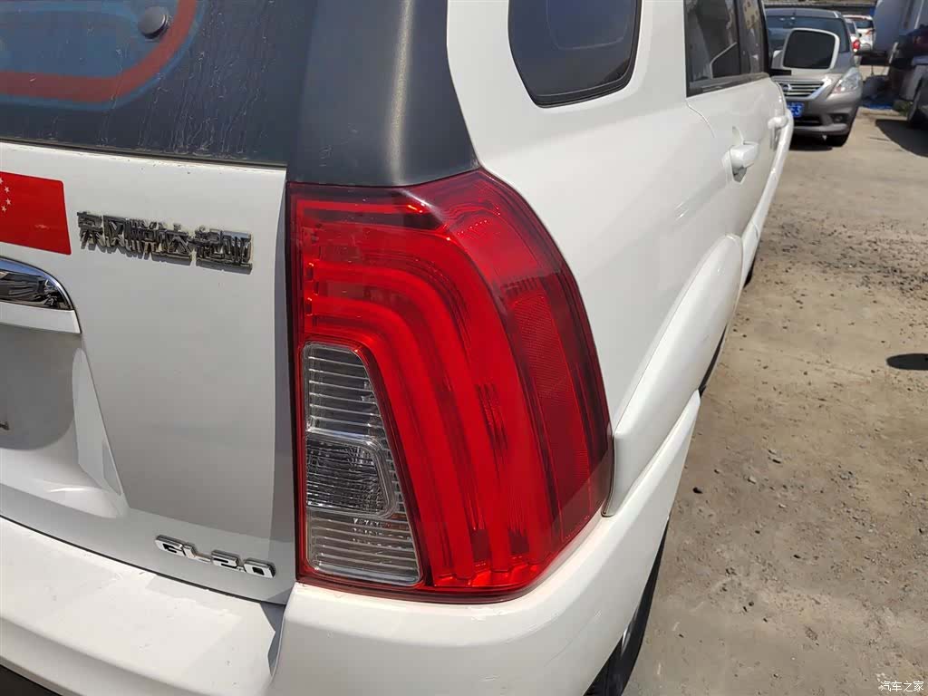 Kia GL, 2016 8