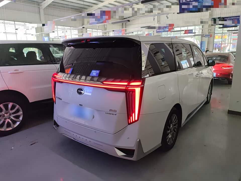 Trumpchi Trumpchi M8