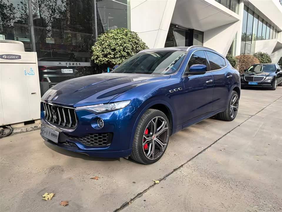 Maserati Levante