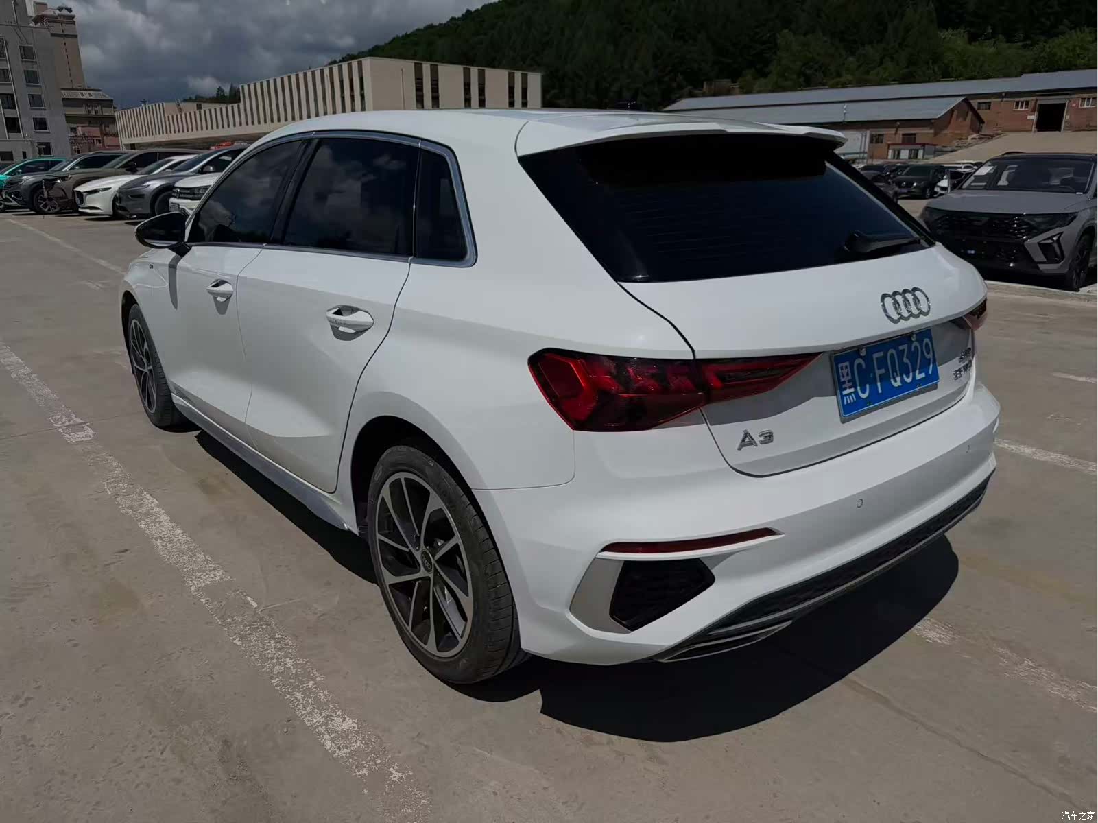 Audi A3, 2023 3