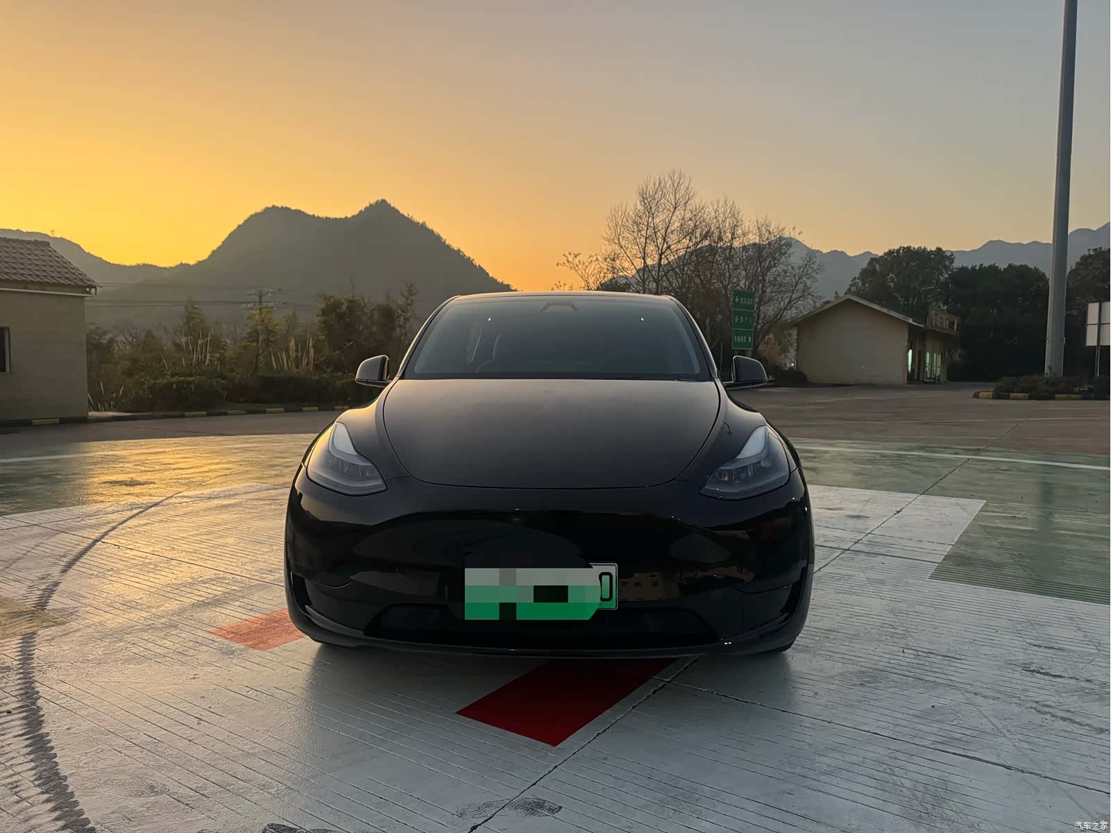 Tesla Model Y, 2024 2