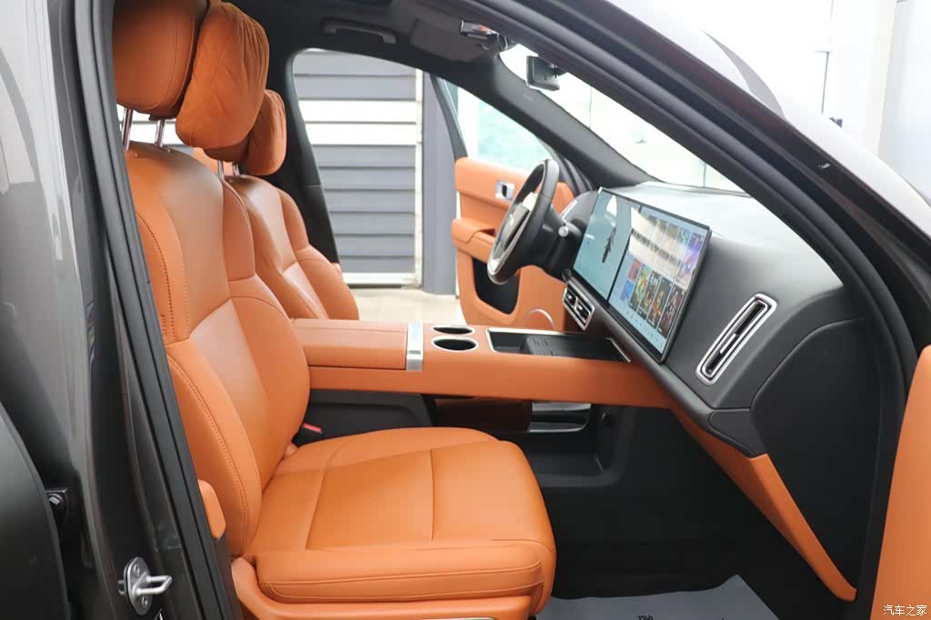 Li Auto L9, 2024 23