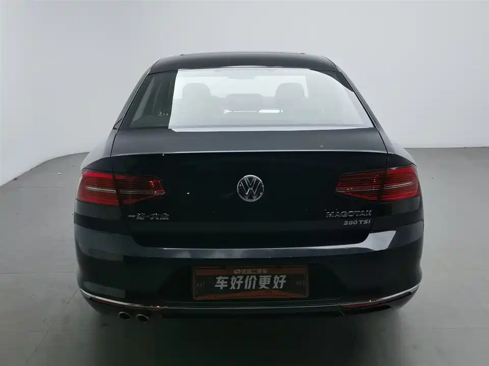 Volkswagen Magotan