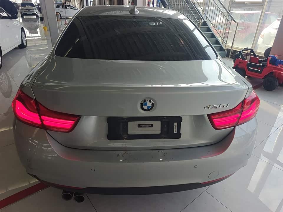 BMW 4 series
