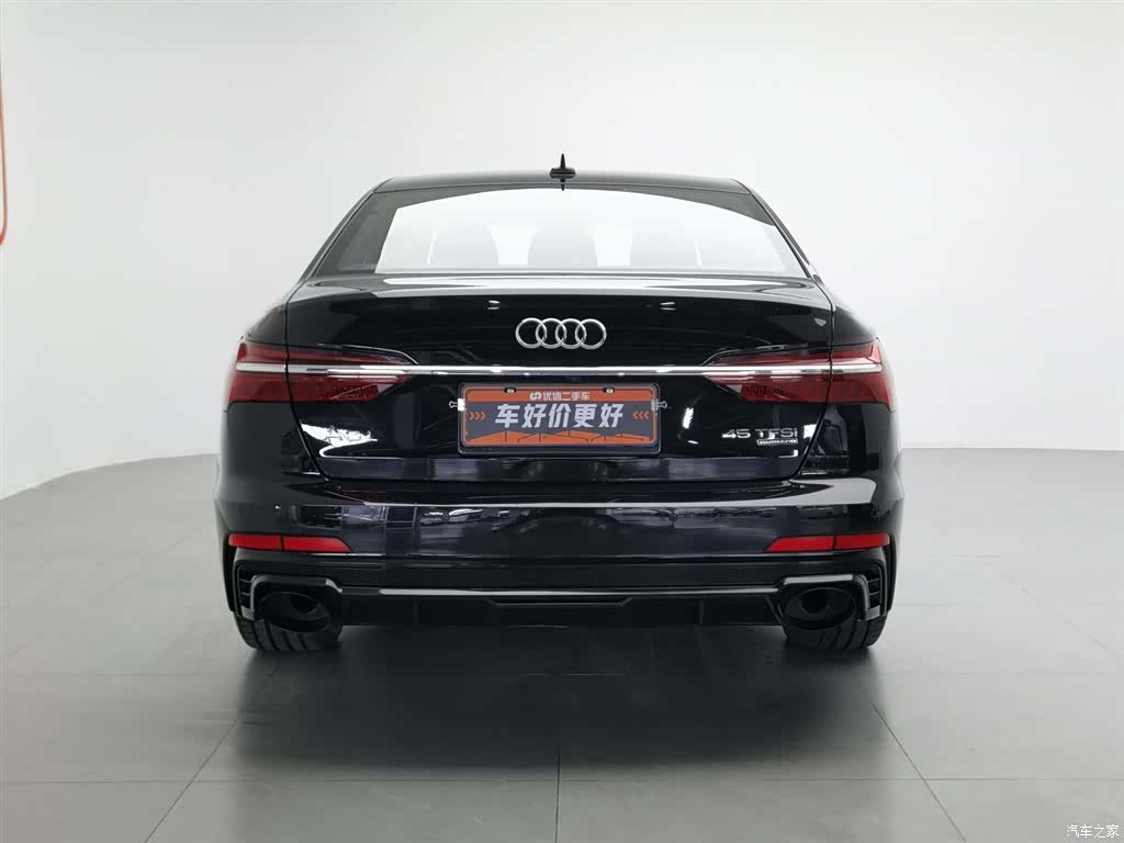 Audi A6L, 2022 4