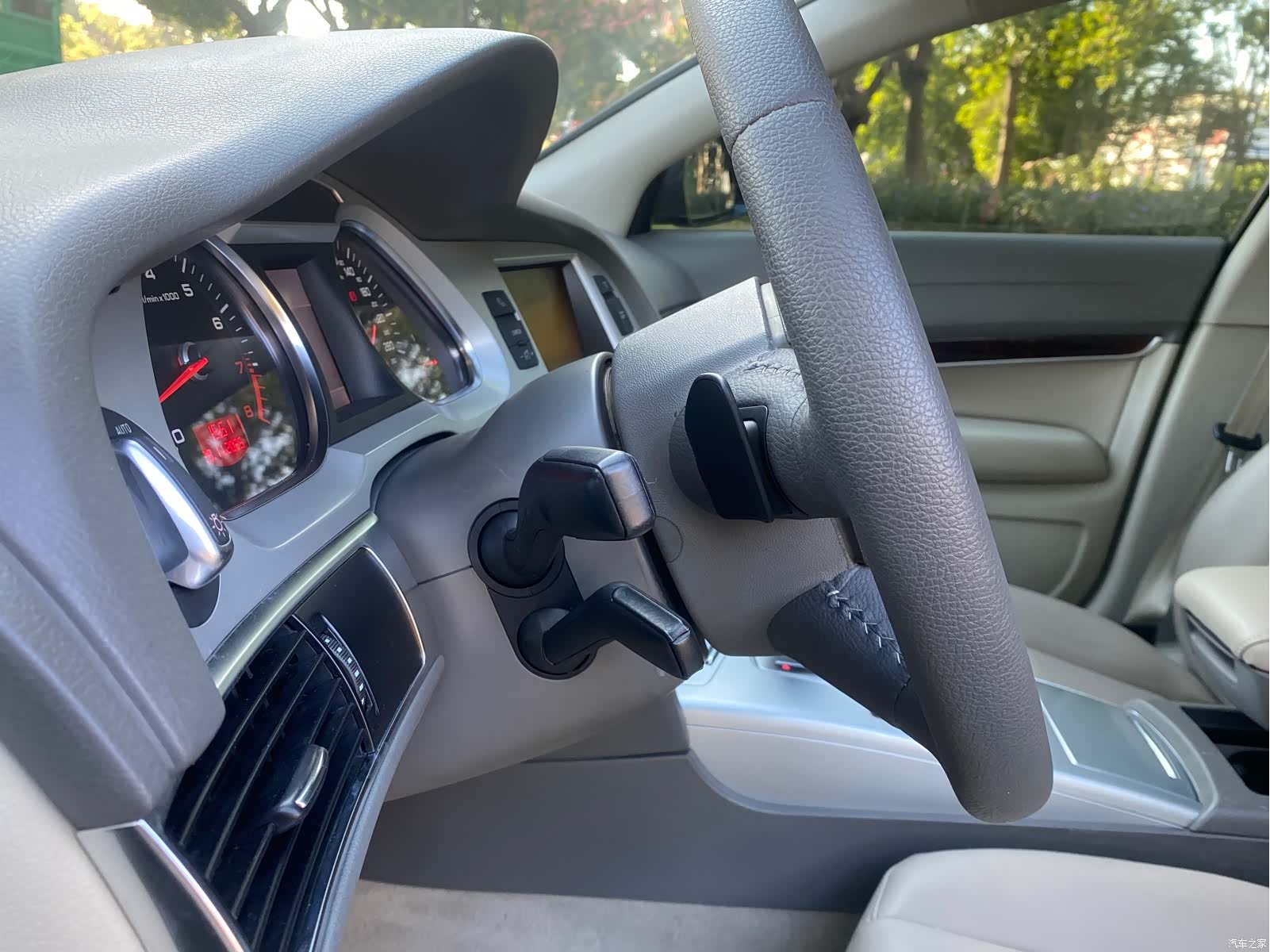 Audi A6L, 2010 11