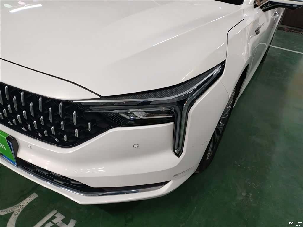 Bestune B70, 2023 4