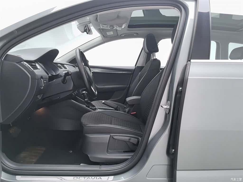 Skoda Octavia, 2017 10