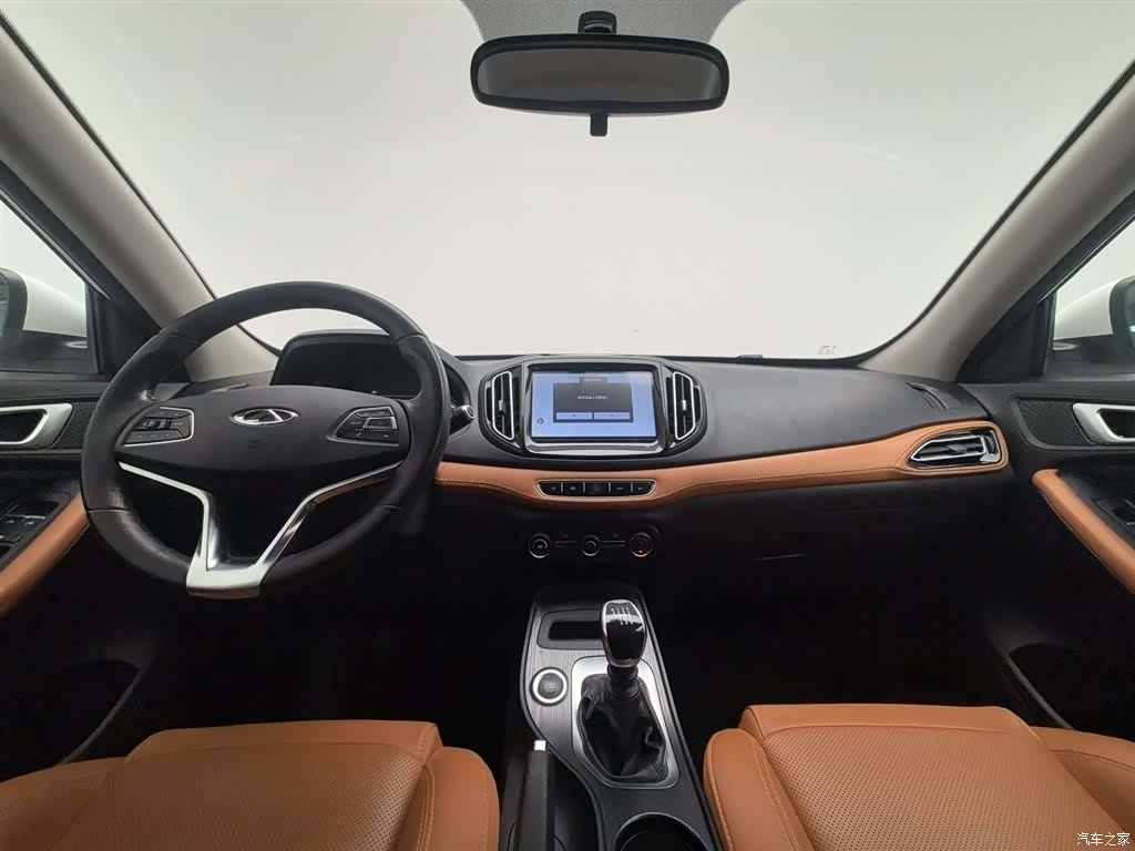 Chery Tiggo 7, 2016 все фото