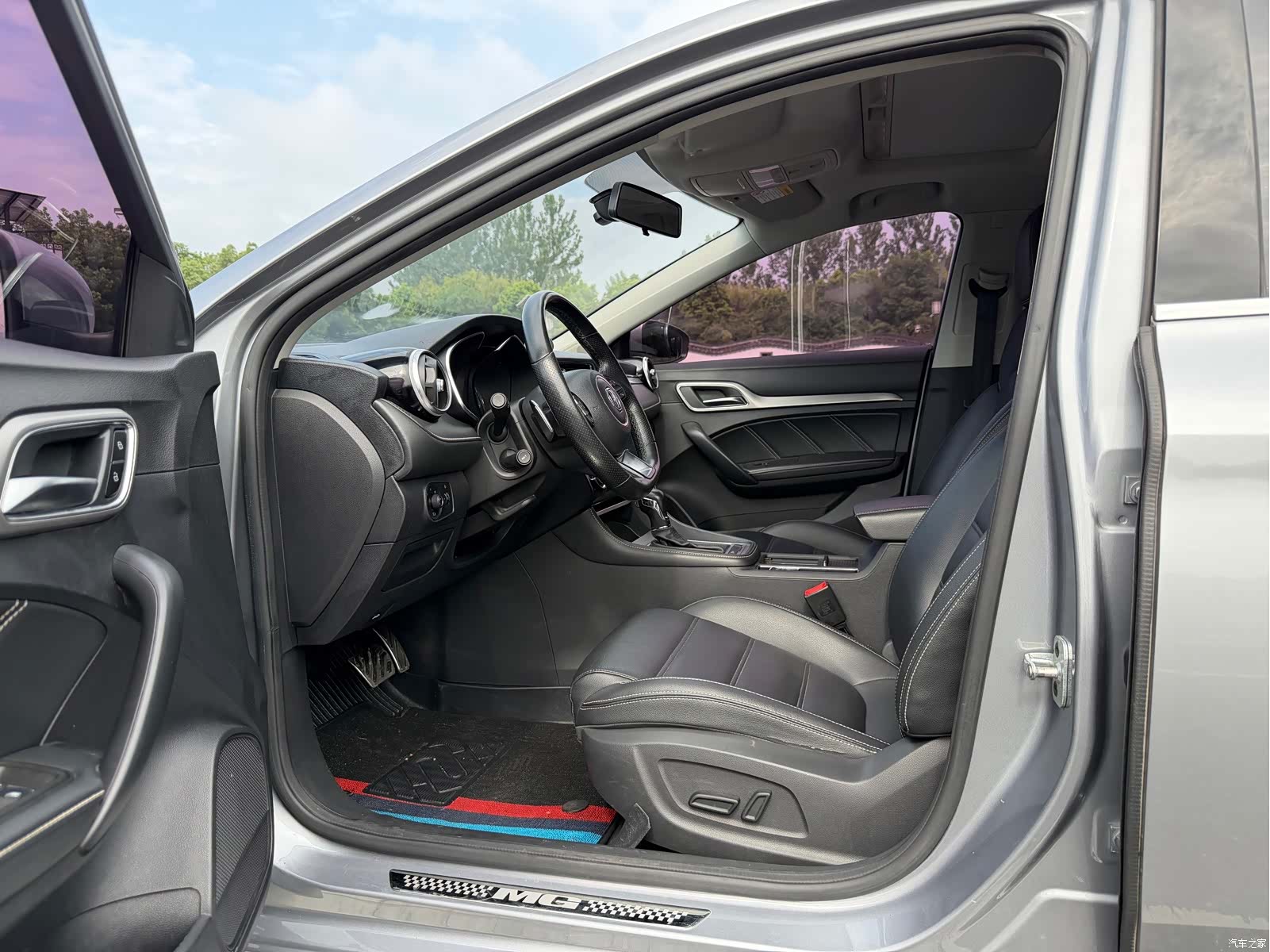 MG MG6, 2018 8