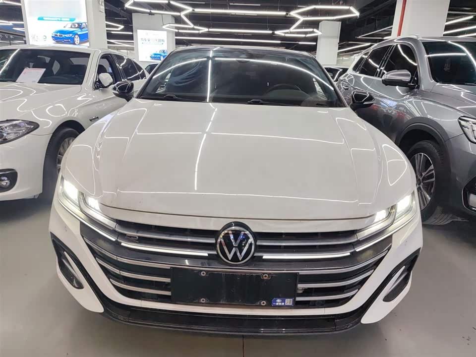 Volkswagen CC