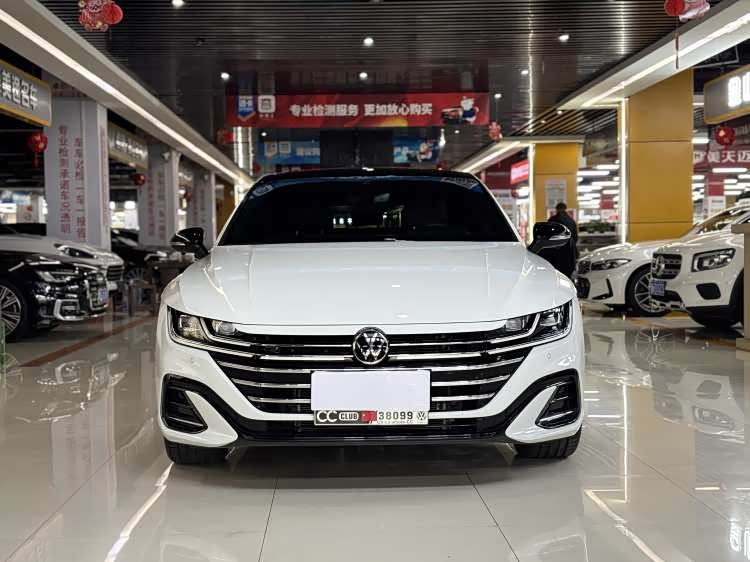 Volkswagen CC