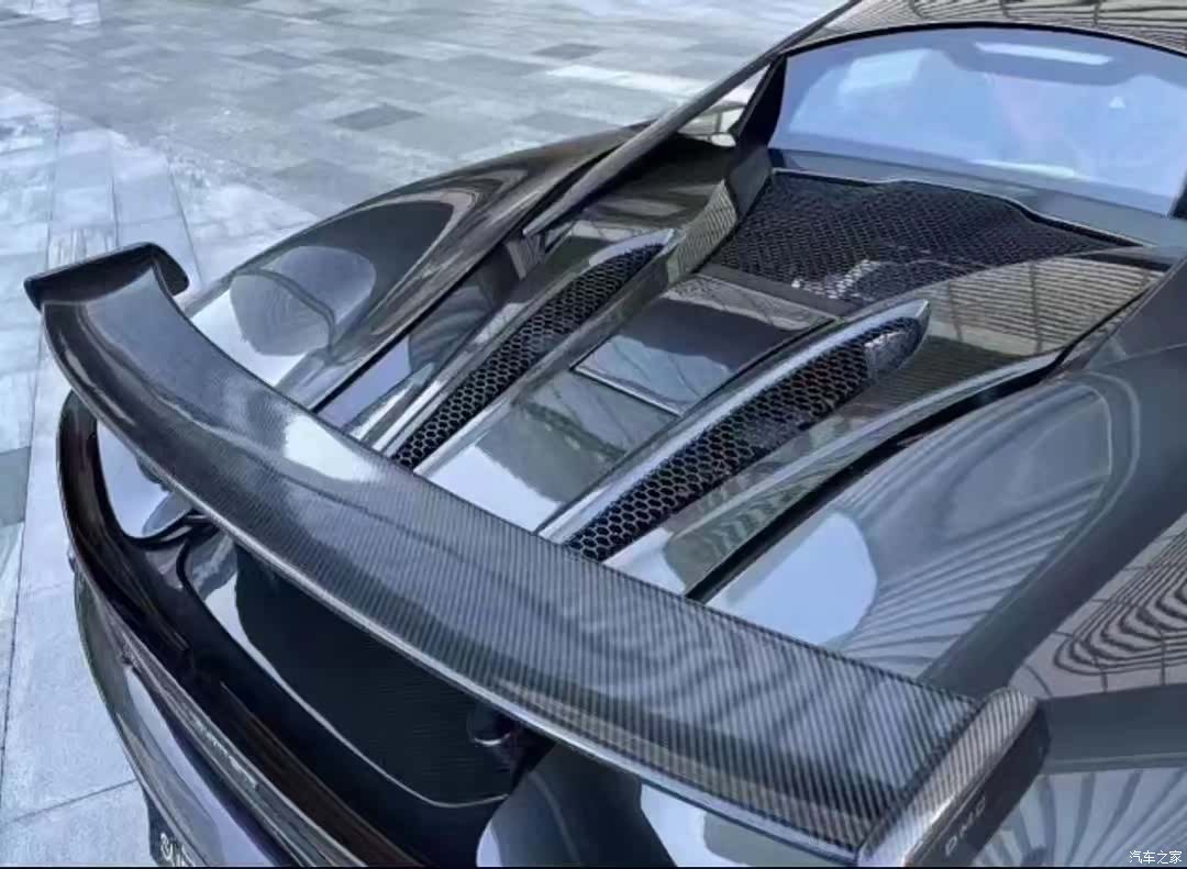 McLaren 540C, 2016 3