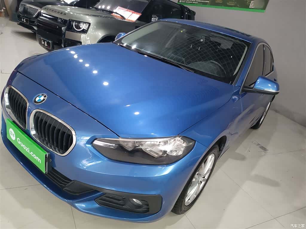 BMW 1 Series, 2018 1