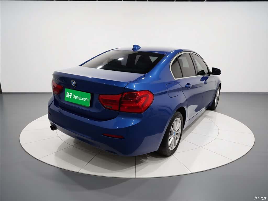 BMW 1 Series, 2018 7