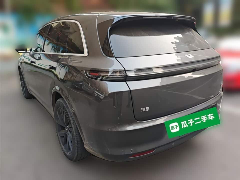 Li Auto Ideal L7