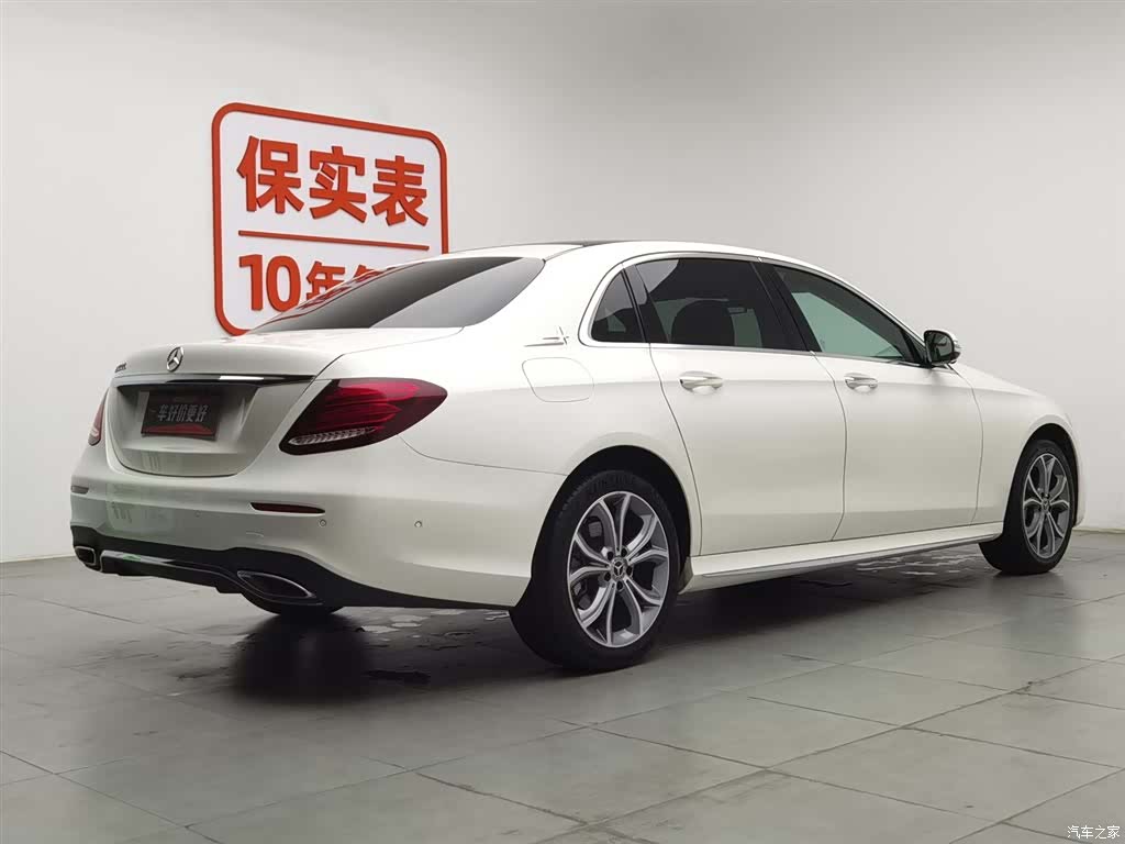 Mercedes-Benz E-Class, 2019 2