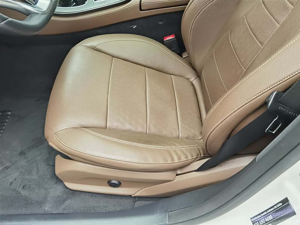Mercedes-Benz E-Class, 2019 20