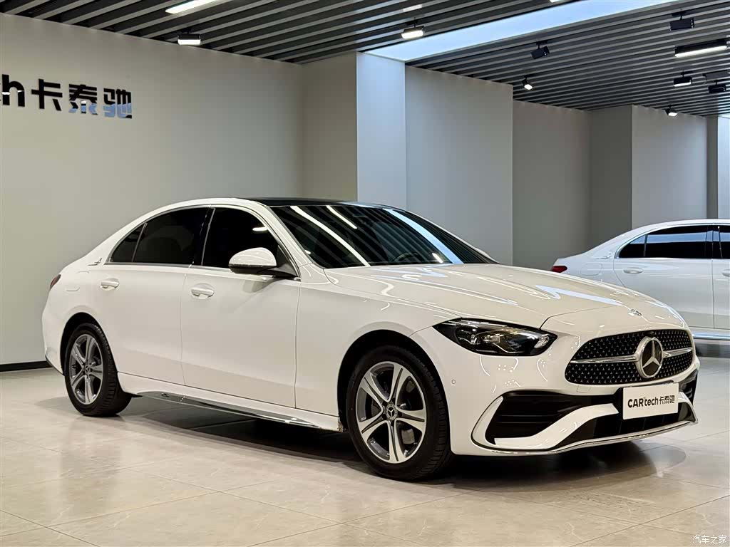 Mercedes-Benz C-Class, 2022 2