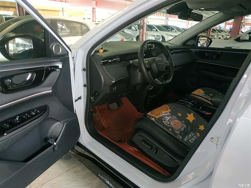 Honda e NP2, 2025 16