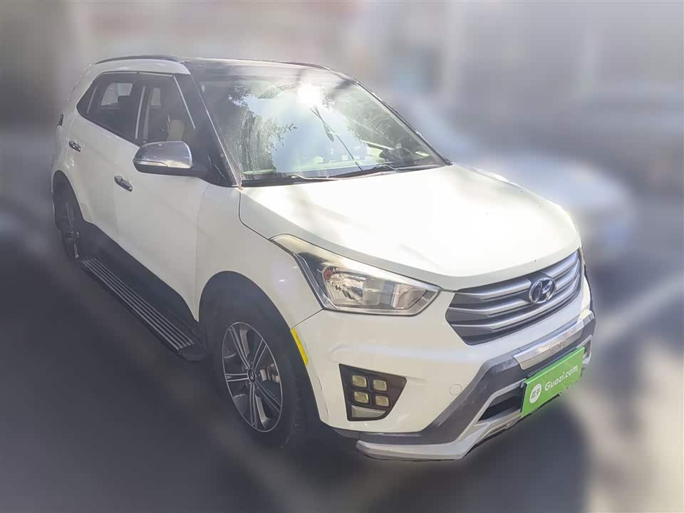 Hyundai Beijing ix25