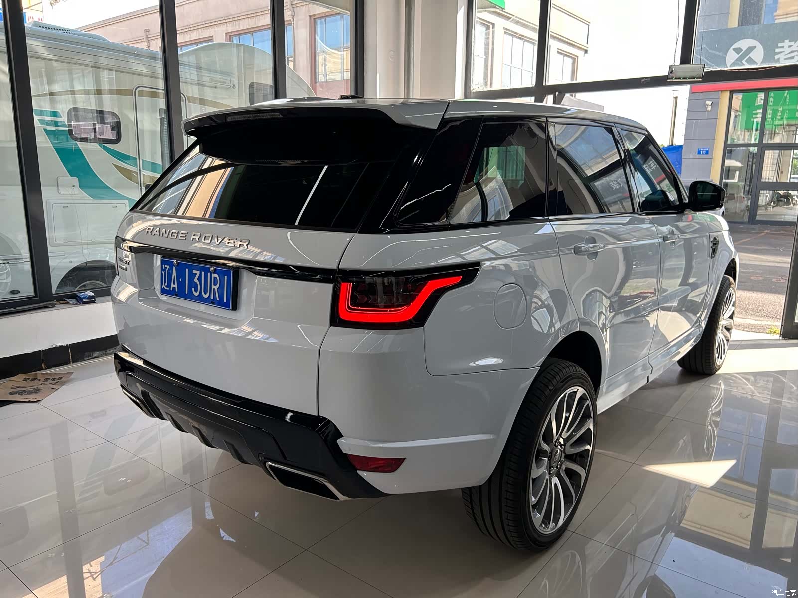 Land Rover Range Rover, 2014 все фото