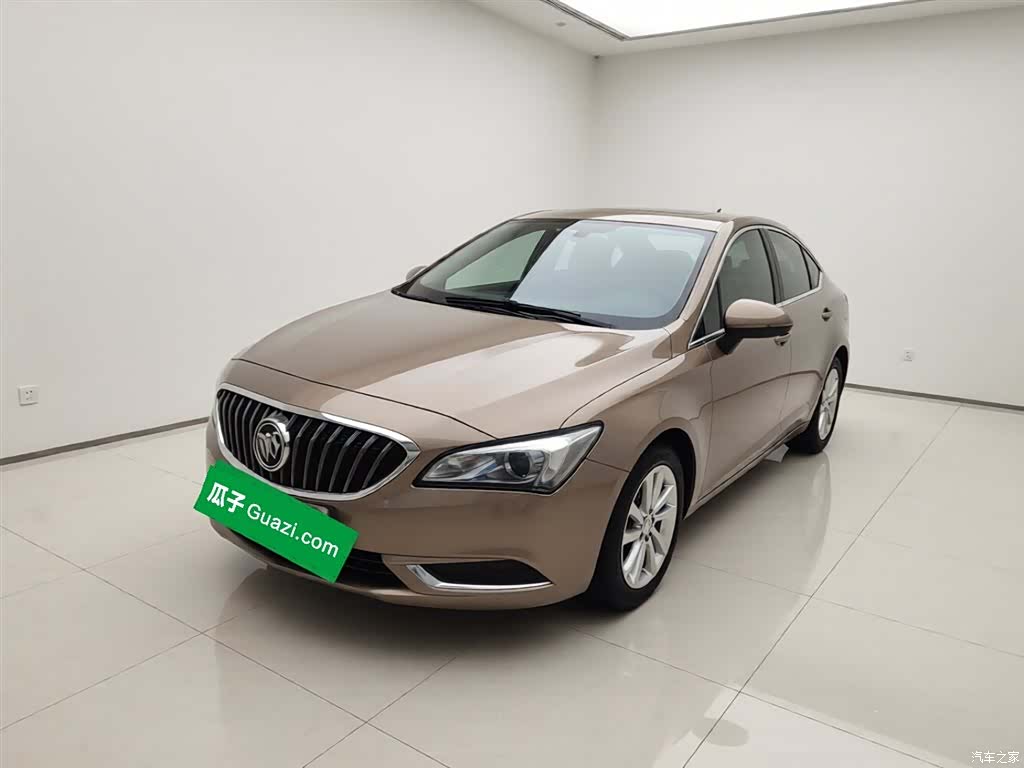 Buick Verano, 2016 2