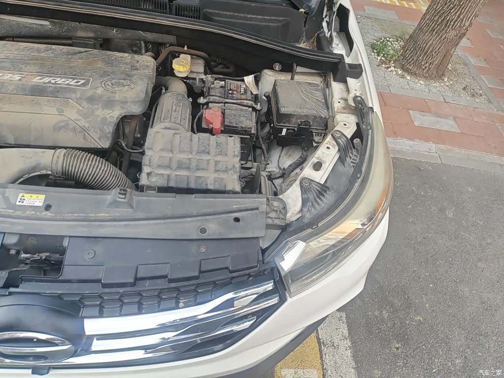GAC GS4, 2017 22