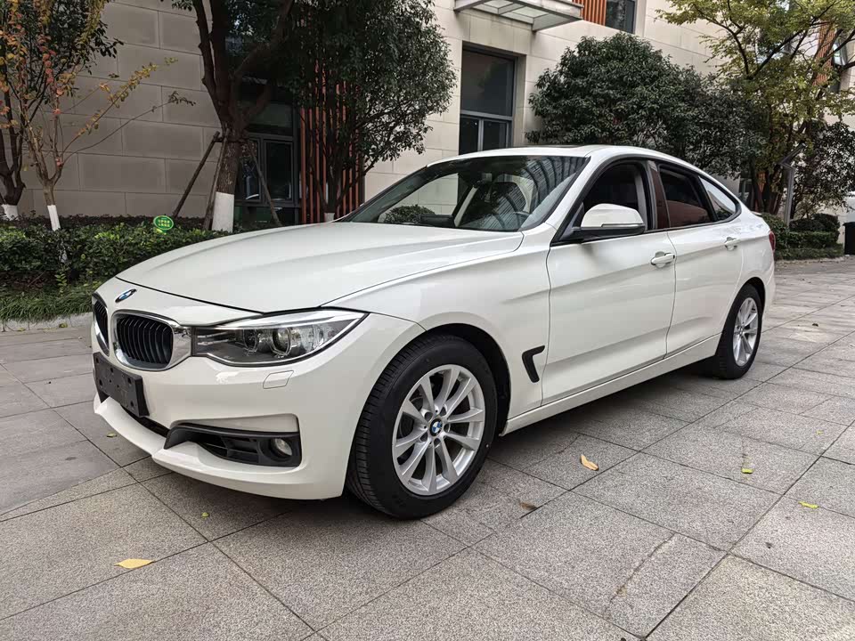 BMW 3 series GT