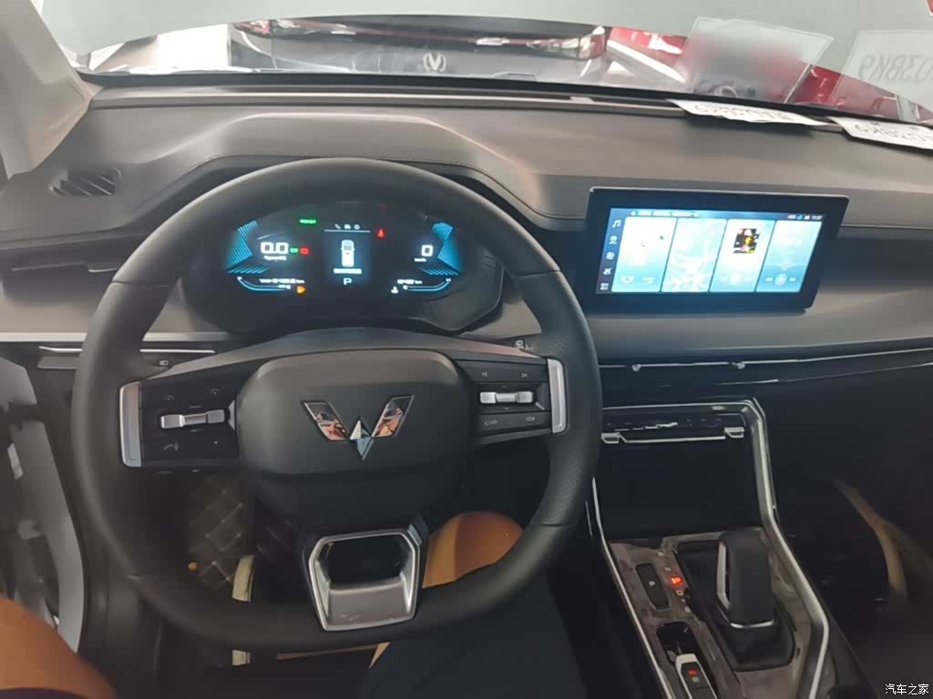 Wuling DHT, 2024 10