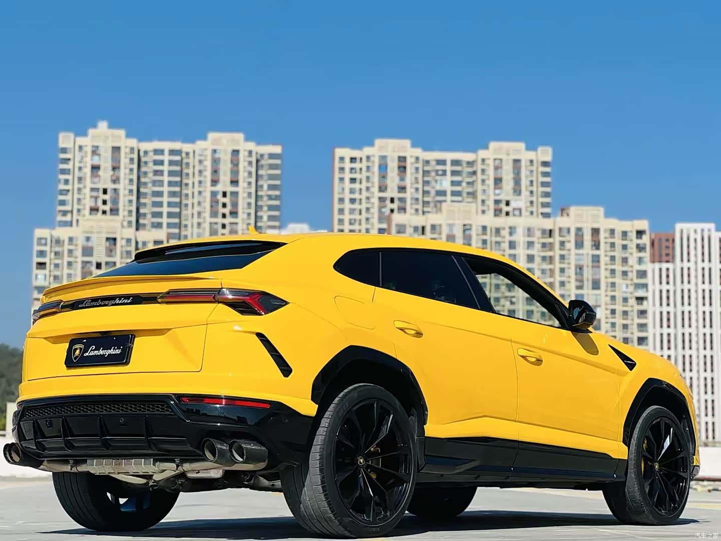 Lamborghini Urus, 2019 7