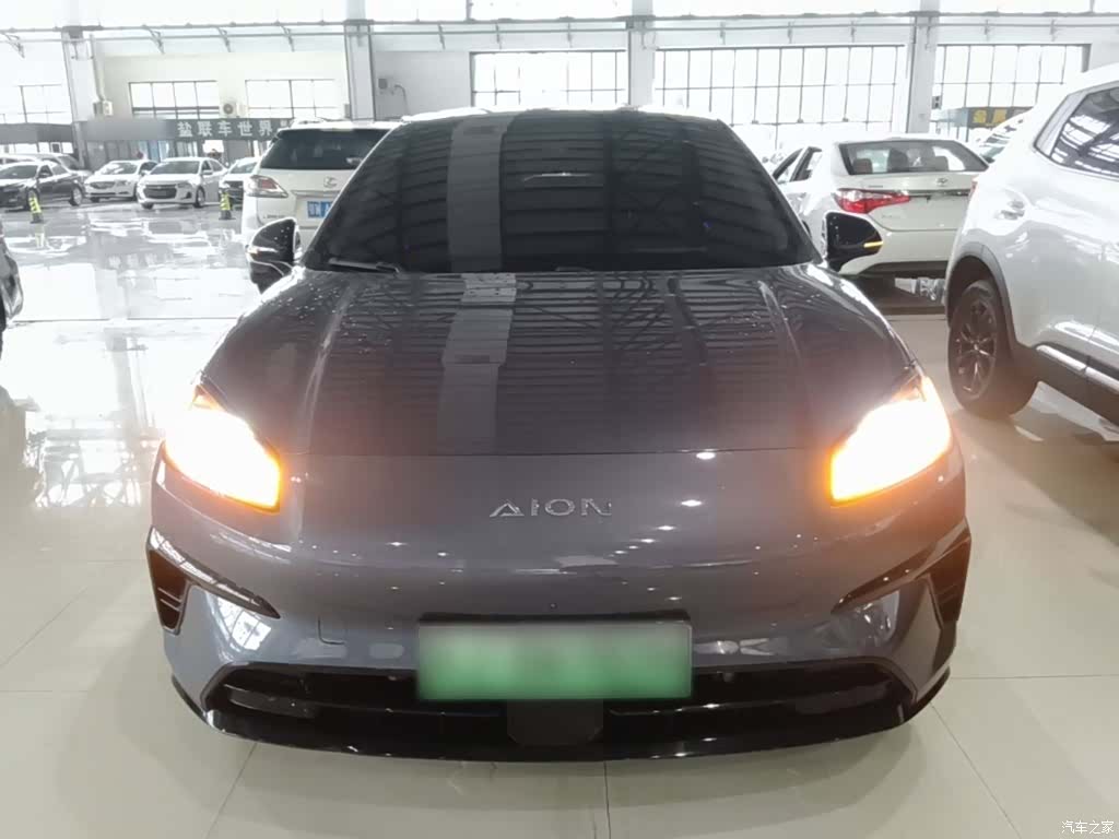 Aion RT, 2025 3