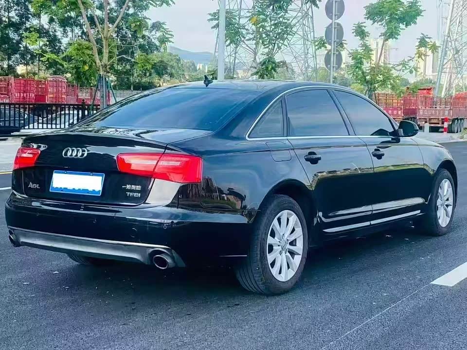 Audi A6L