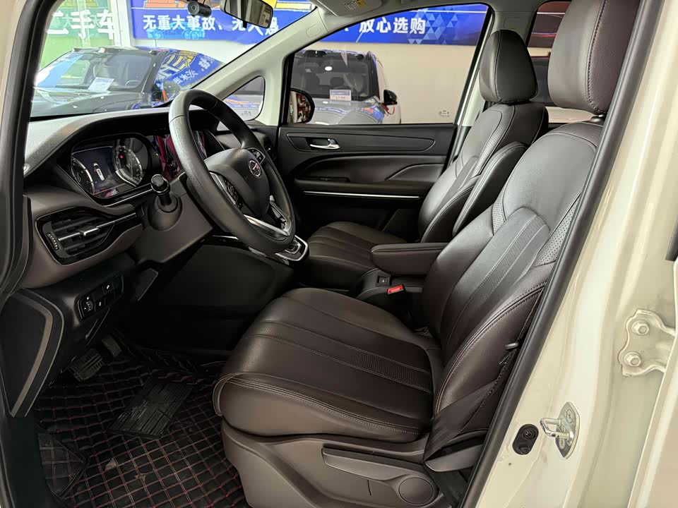 Trumpchi Trumpchi M6