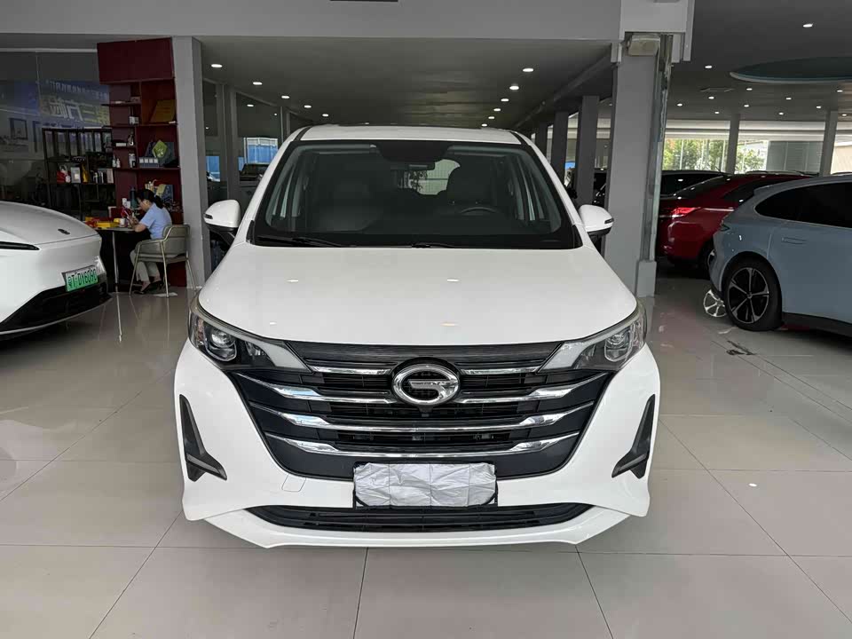 Trumpchi Trumpchi M6