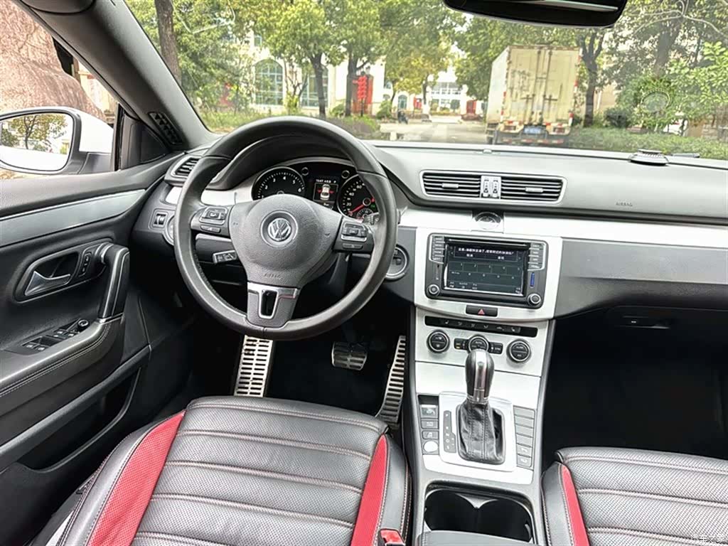 Volkswagen CC, 2018 15