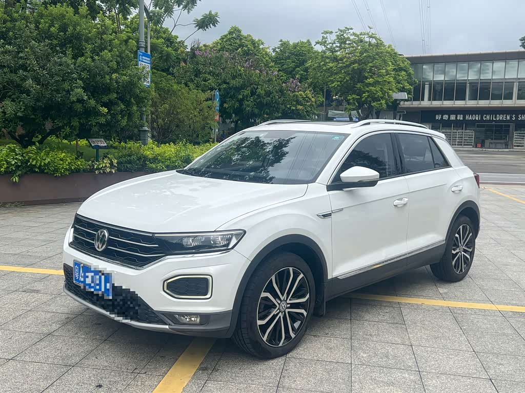 Volkswagen TRoc