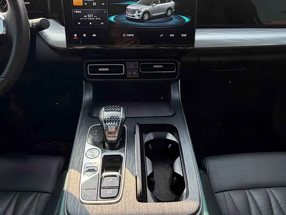 Trumpchi Trumpchi GS8