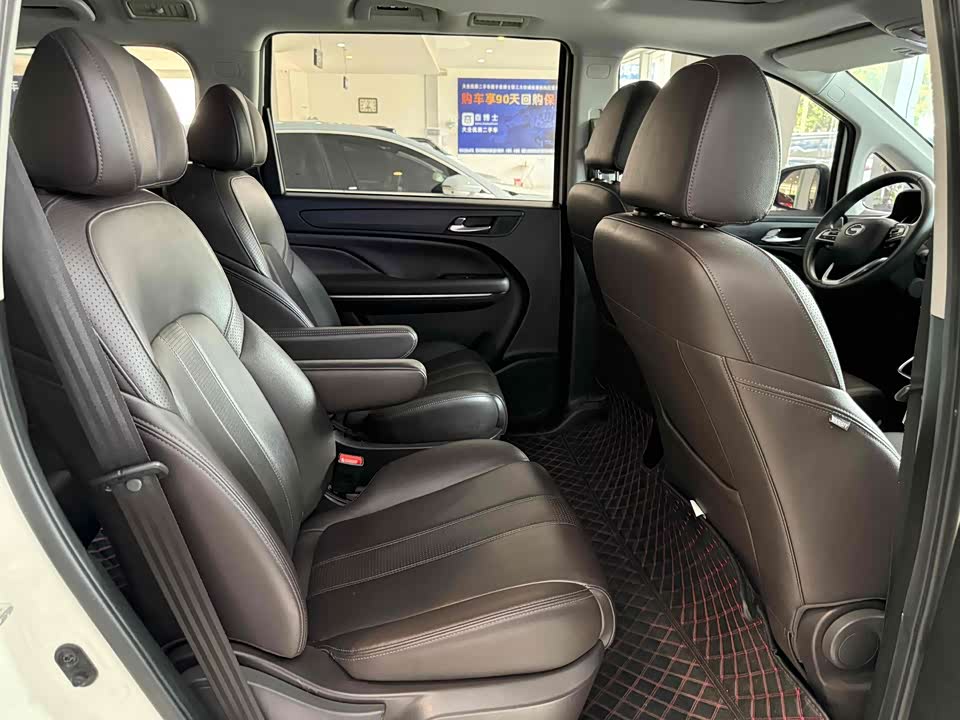 Trumpchi Trumpchi M6