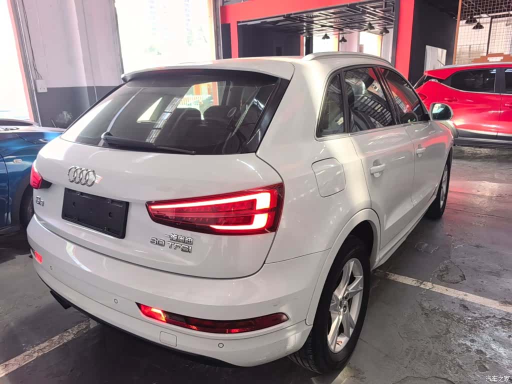 Audi Q3, 2019 7