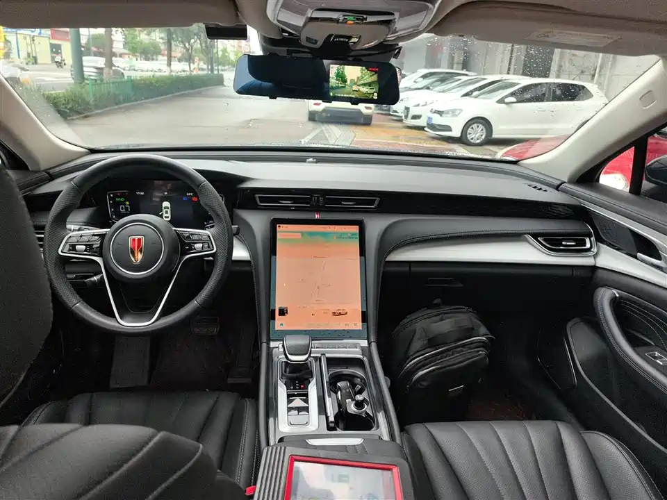 Hongqi H5