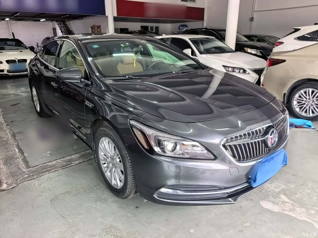 Buick LaCrosse, 2016 4