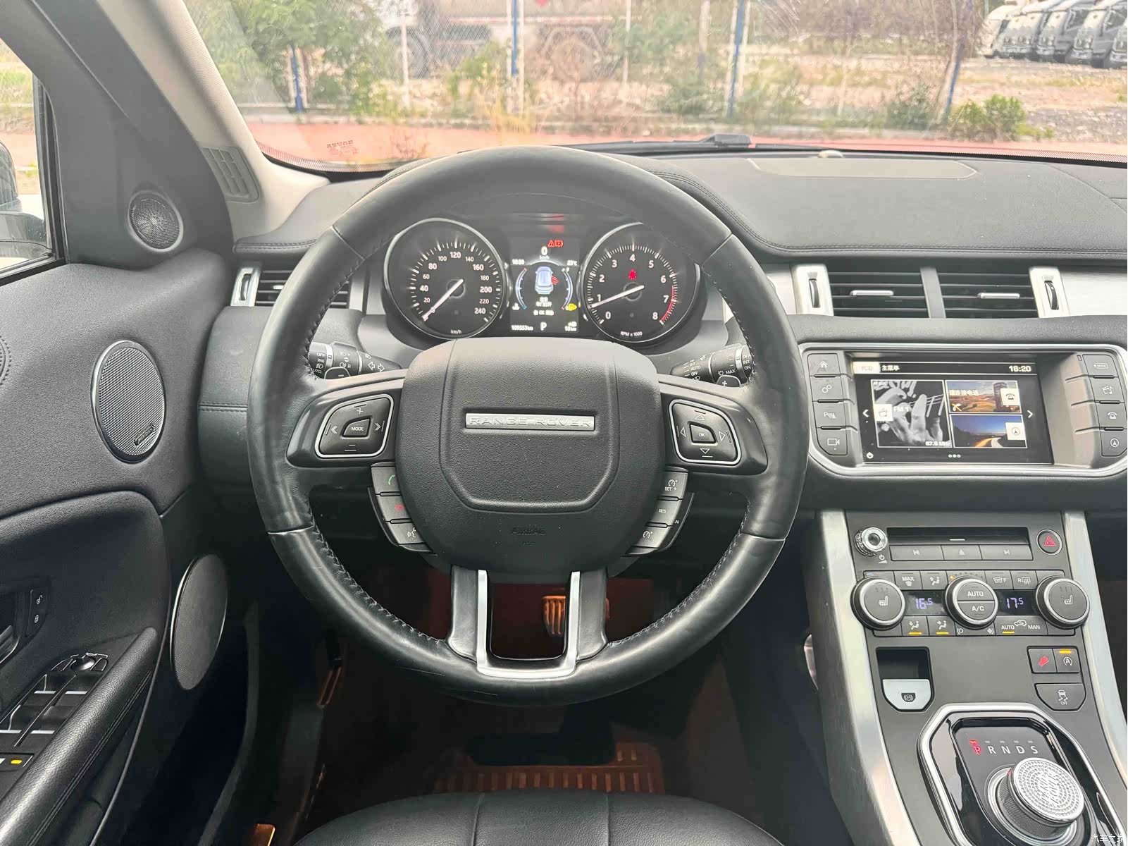 Land Rover Range Rover, 2017 14