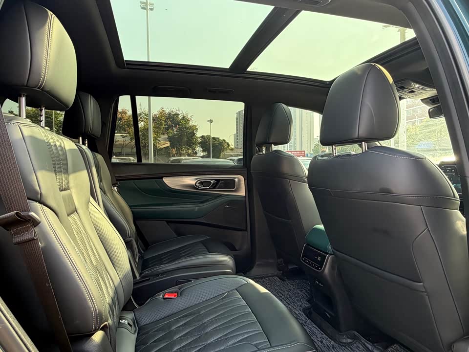 Trumpchi Trumpchi GS8