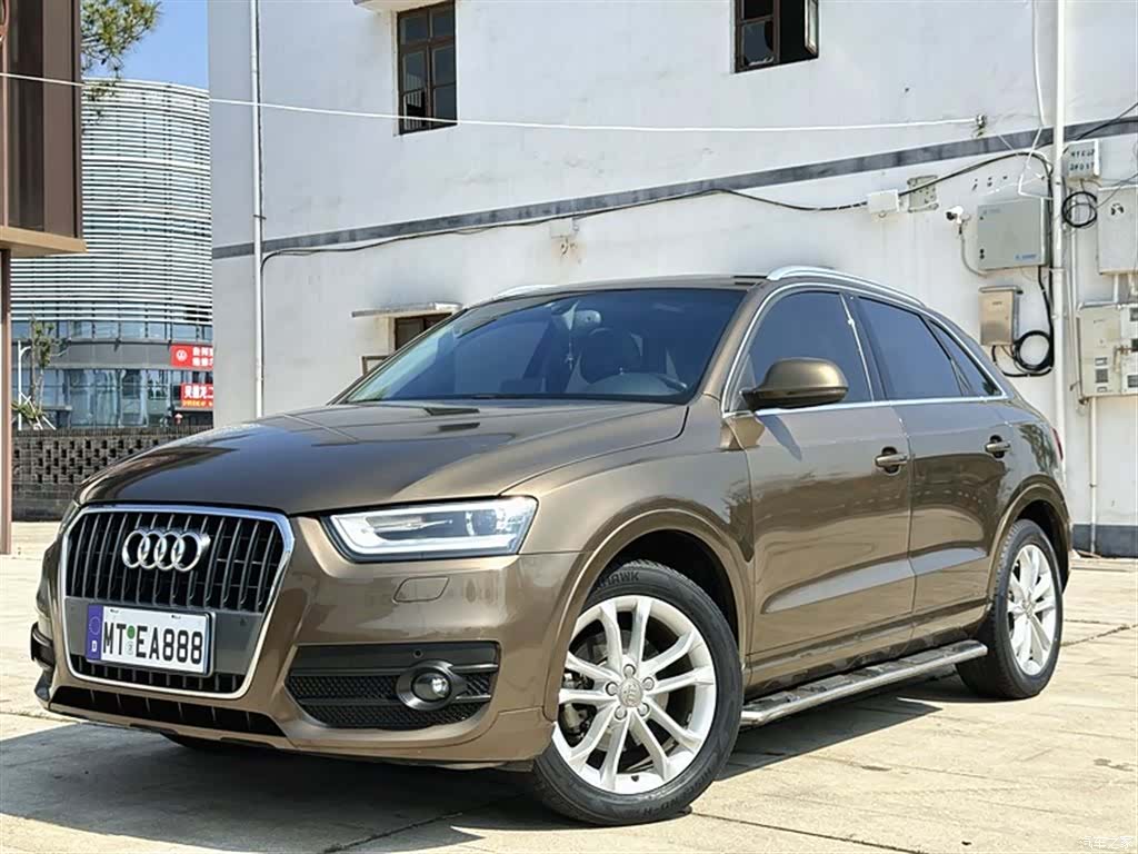Audi Q3, 2016 1