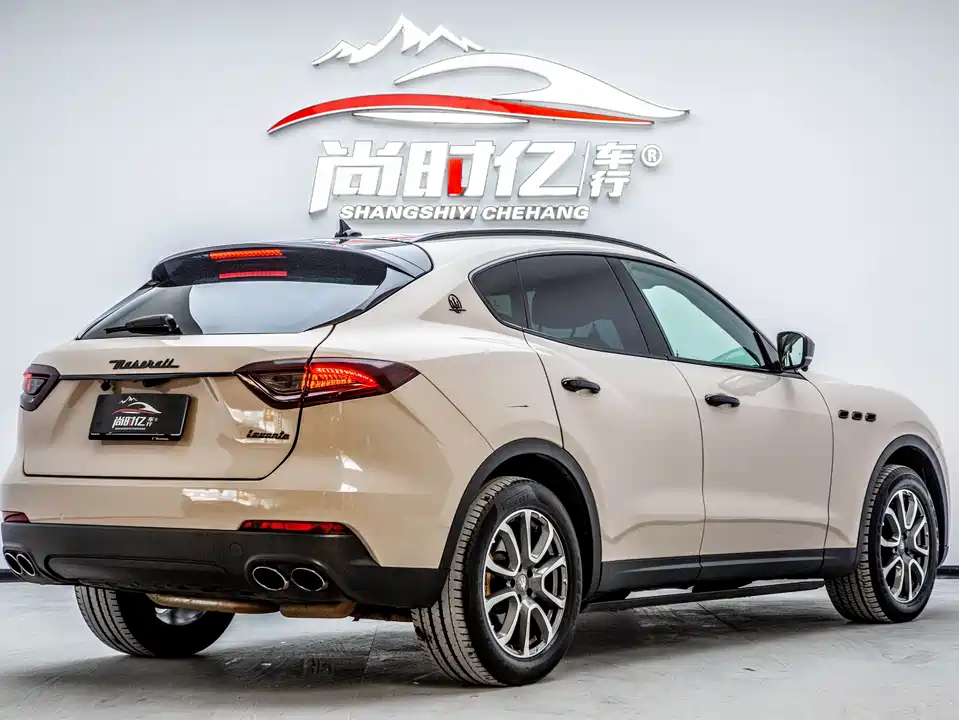 Maserati Levante